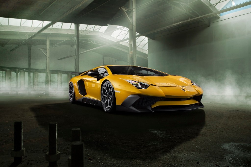 NOVITEC TORADO APRESENTA SEU PROGRAMA PARA O LAMBORGHINI AVENTADOR SUPERVELOCE (SV), foto 9