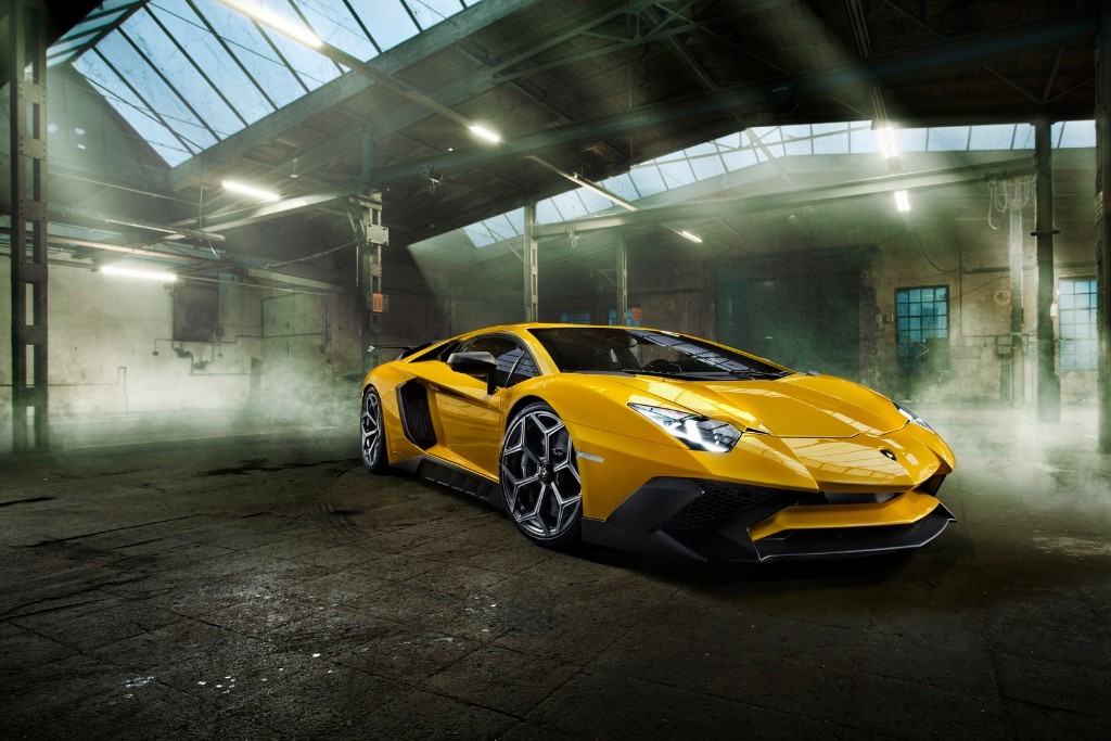 NOVITEC TORADO APRESENTA SEU PROGRAMA PARA O LAMBORGHINI AVENTADOR SUPERVELOCE (SV), foto 10