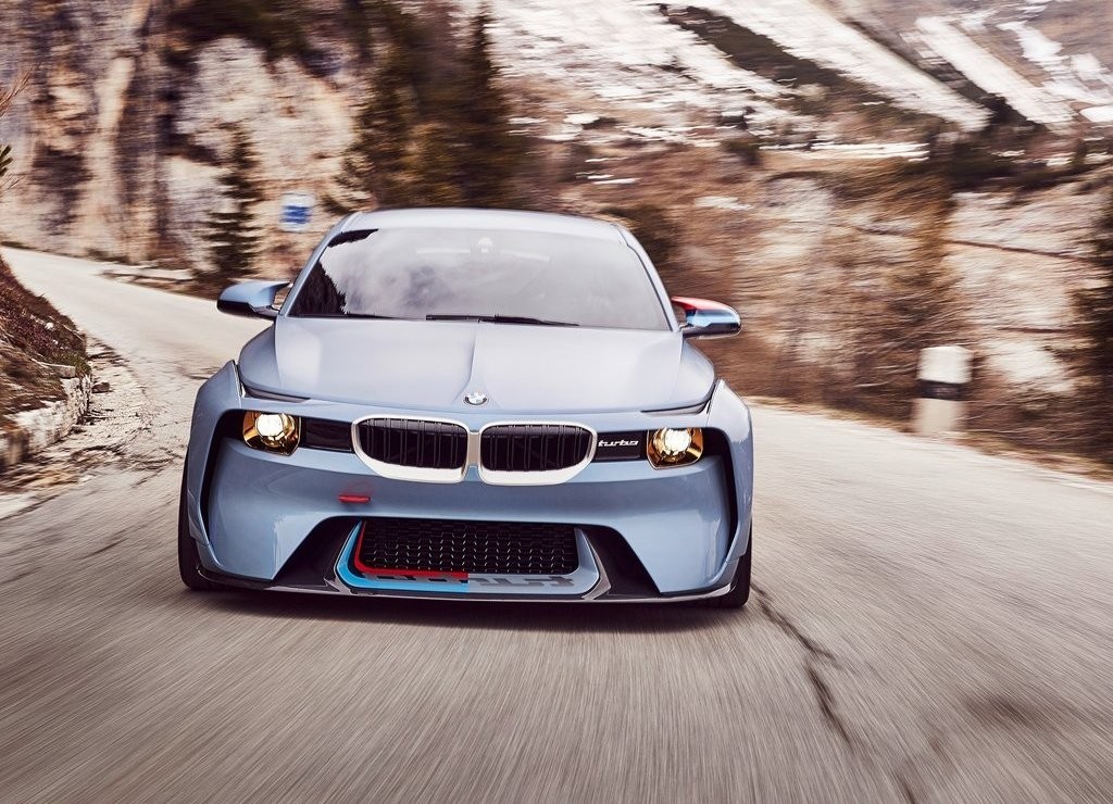 BMW 2002 HOMMAGE: UMA HOMENAGEM AO CLÁSSICO BMW 2002 TURBO, foto 10