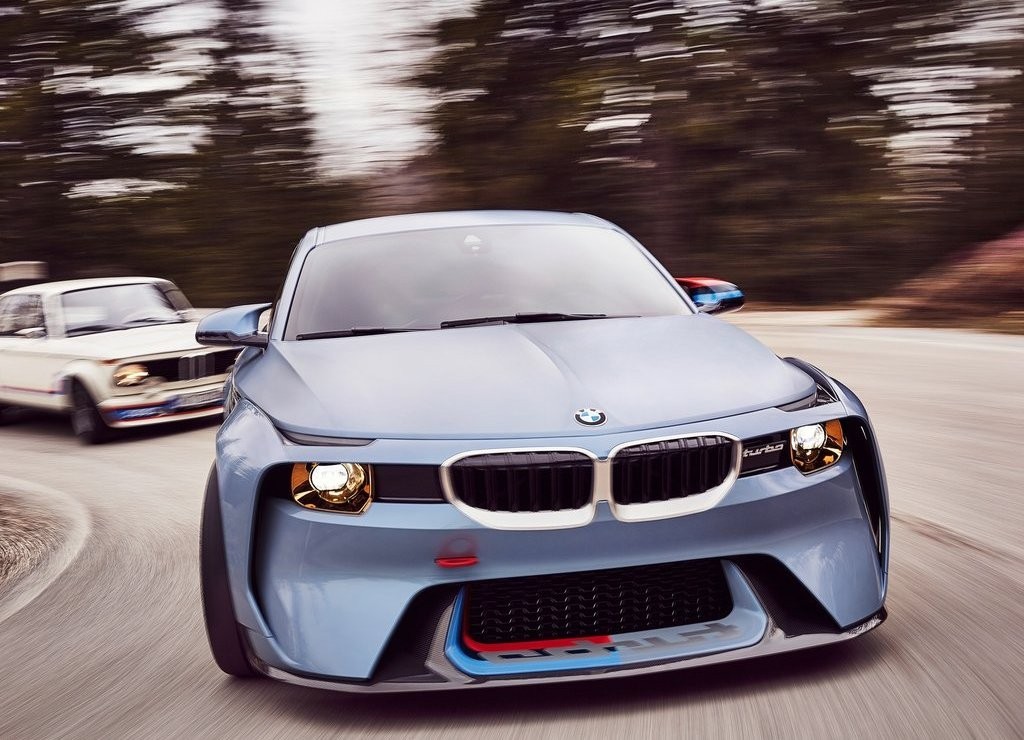 BMW 2002 HOMMAGE: UMA HOMENAGEM AO CLÁSSICO BMW 2002 TURBO, foto 11