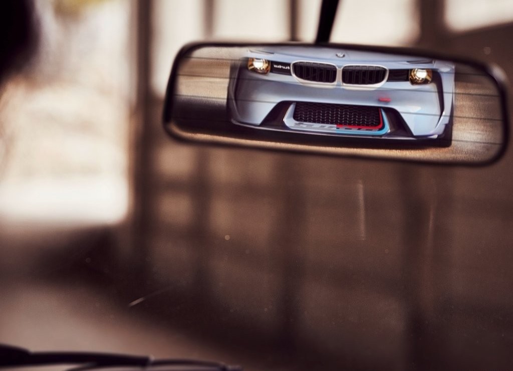 BMW 2002 HOMMAGE: UMA HOMENAGEM AO CLÁSSICO BMW 2002 TURBO, foto 14