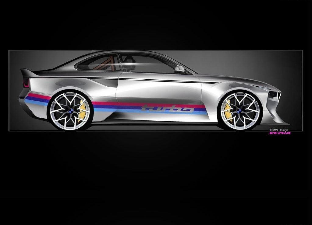 BMW 2002 HOMMAGE: UMA HOMENAGEM AO CLÁSSICO BMW 2002 TURBO, foto 16