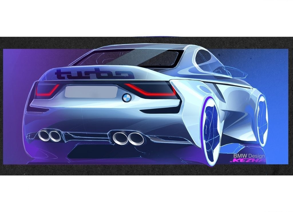 BMW 2002 HOMMAGE: UMA HOMENAGEM AO CLÁSSICO BMW 2002 TURBO, foto 17