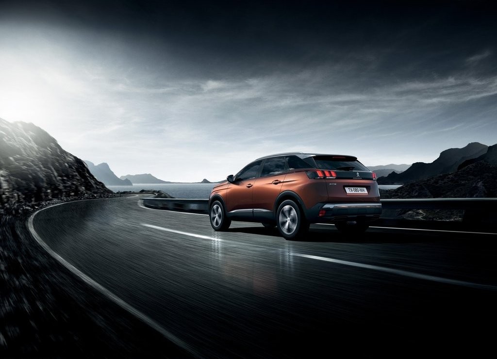 NOVO PEUGEOT 3008: A EVOLUÇÃO NA FORMA DE SUV CHEGA OFICIALMENTE, foto 6