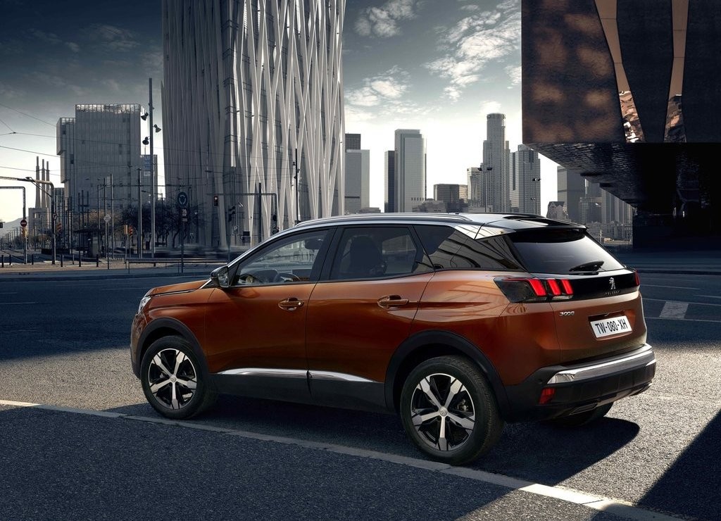 NOVO PEUGEOT 3008: A EVOLUÇÃO NA FORMA DE SUV CHEGA OFICIALMENTE, foto 7