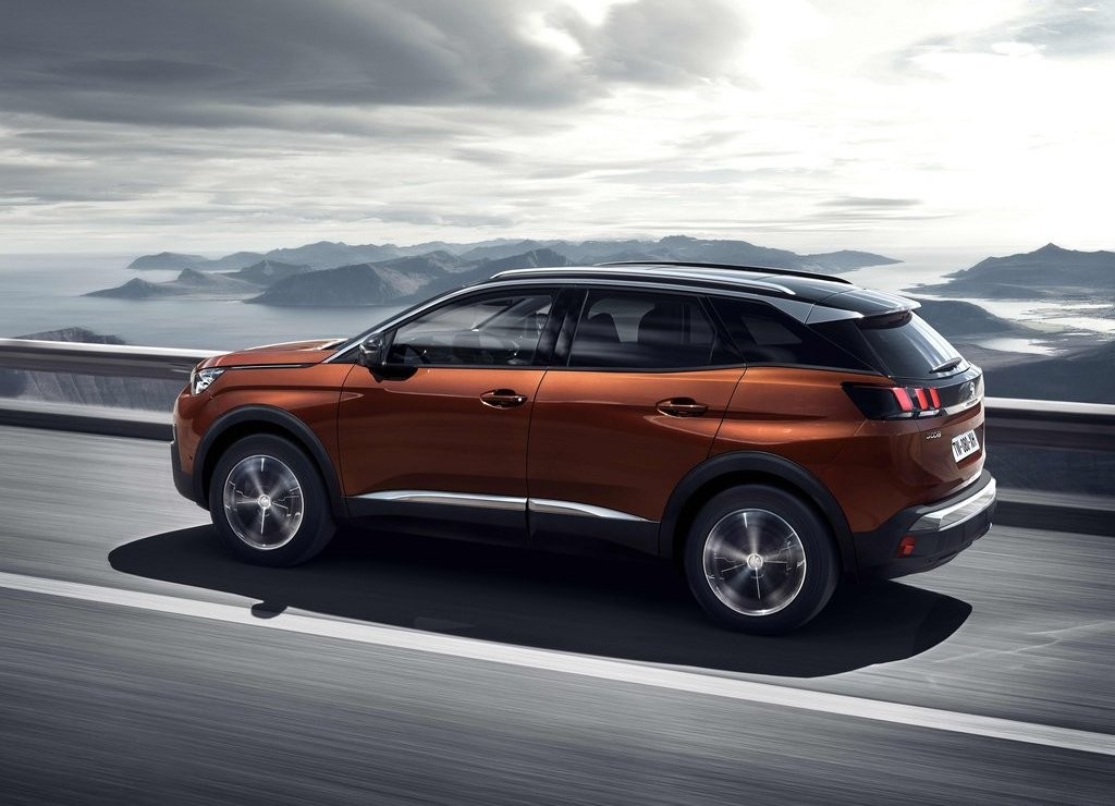 NOVO PEUGEOT 3008: A EVOLUÇÃO NA FORMA DE SUV CHEGA OFICIALMENTE, foto 8