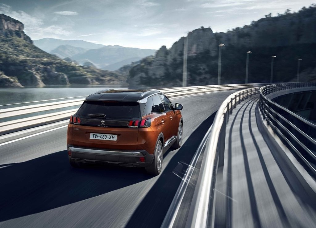 NOVO PEUGEOT 3008: A EVOLUÇÃO NA FORMA DE SUV CHEGA OFICIALMENTE, foto 9