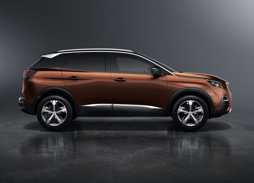 NOVO PEUGEOT 3008: A EVOLUÇÃO NA FORMA DE SUV CHEGA OFICIALMENTE, foto 13