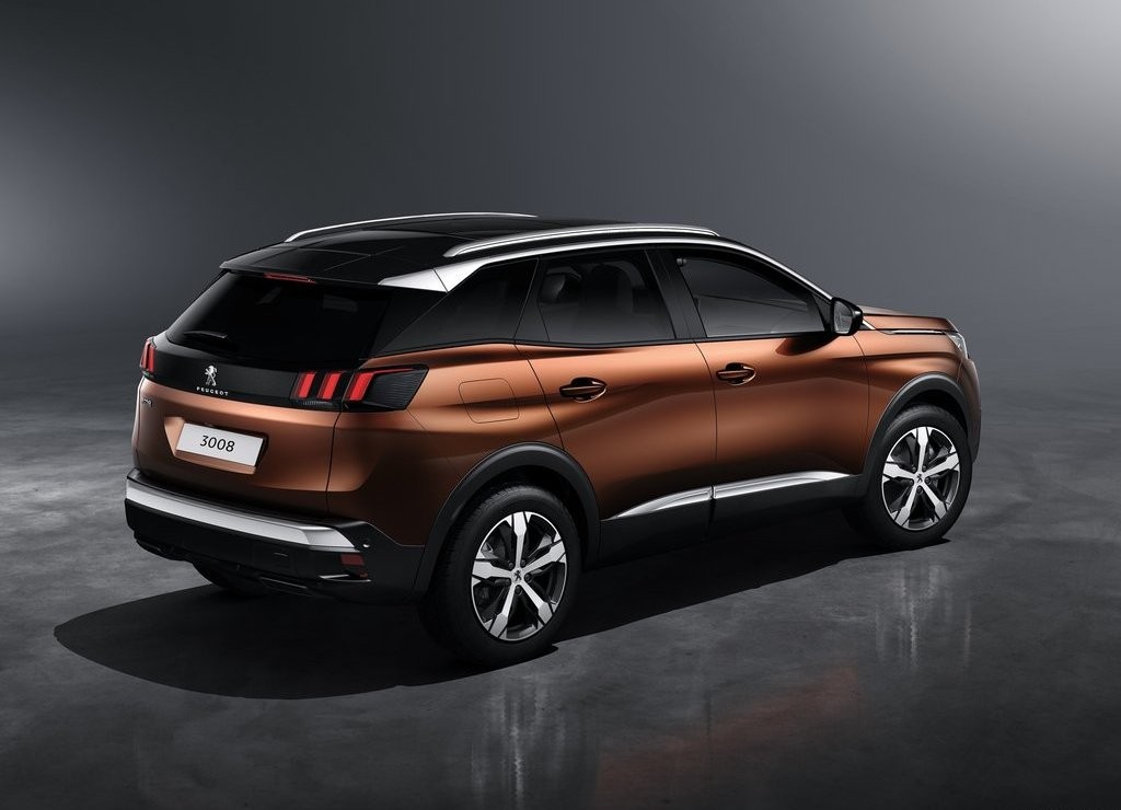 NOVO PEUGEOT 3008: A EVOLUÇÃO NA FORMA DE SUV CHEGA OFICIALMENTE, foto 14