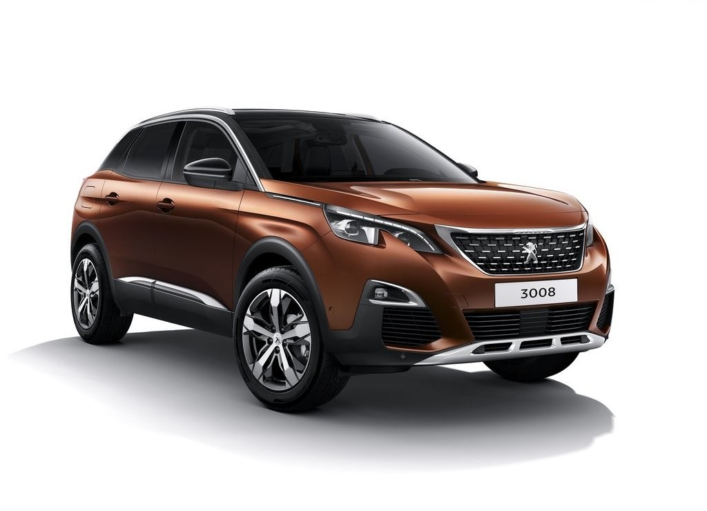 NOVO PEUGEOT 3008: A EVOLUÇÃO NA FORMA DE SUV CHEGA OFICIALMENTE, foto 16