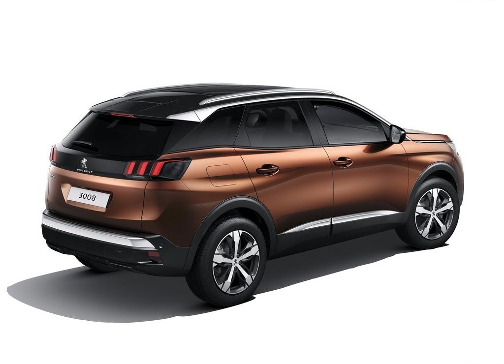NOVO PEUGEOT 3008: A EVOLUÇÃO NA FORMA DE SUV CHEGA OFICIALMENTE, foto 19