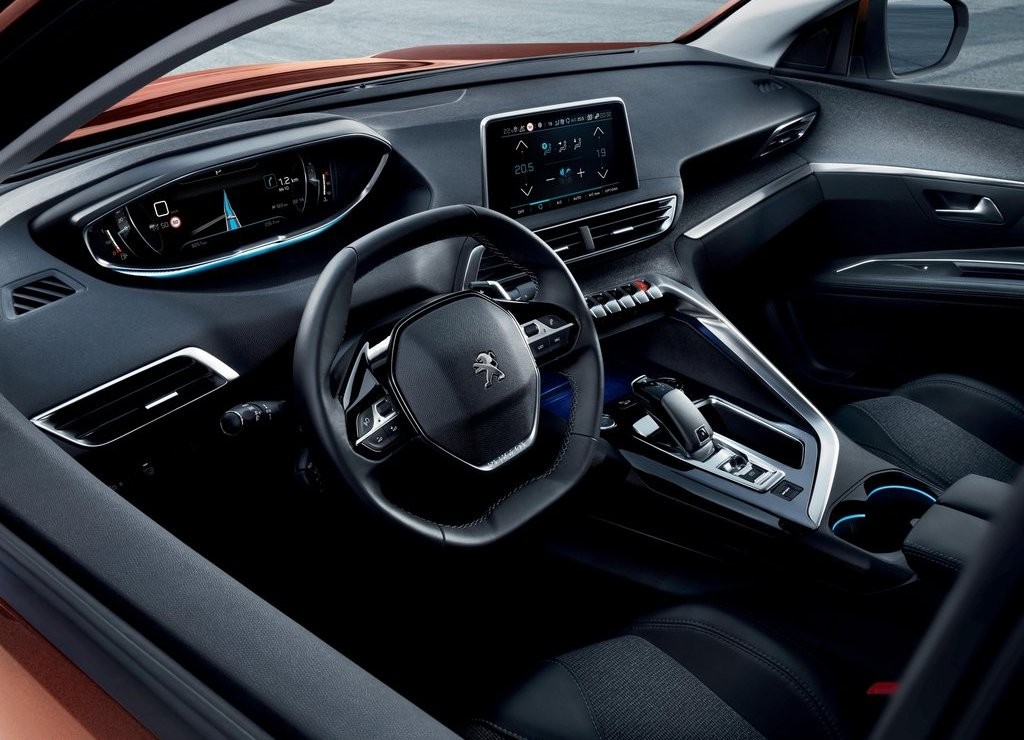 NOVO PEUGEOT 3008: A EVOLUÇÃO NA FORMA DE SUV CHEGA OFICIALMENTE, foto 21