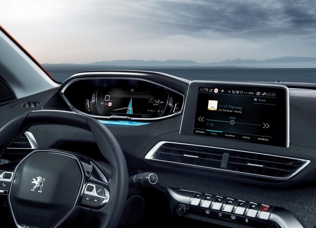 NOVO PEUGEOT 3008: A EVOLUÇÃO NA FORMA DE SUV CHEGA OFICIALMENTE, foto 22