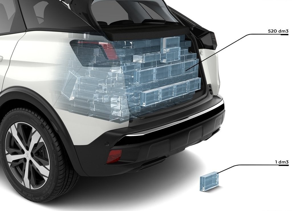 NOVO PEUGEOT 3008: A EVOLUÇÃO NA FORMA DE SUV CHEGA OFICIALMENTE, foto 37