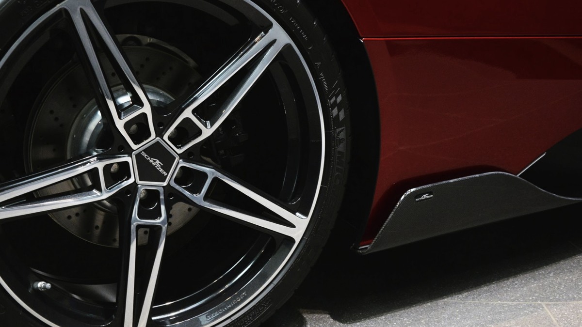 BMW i8 ‘LAVA RED’: MAIS UMA OBRA DA BMW ABU DHABI, foto 6
