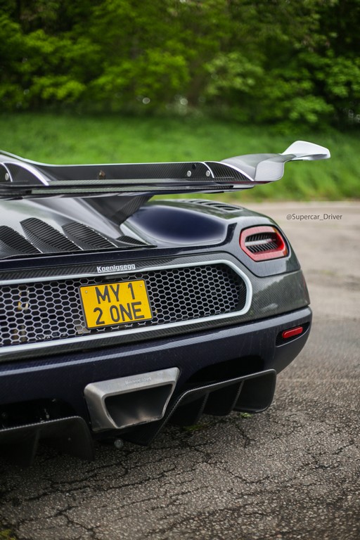 KOENIGSEGG ONE:1 BATE RECORDE DE VELOCIDADE NO VMAX200 NO REINO UNIDO, foto 10