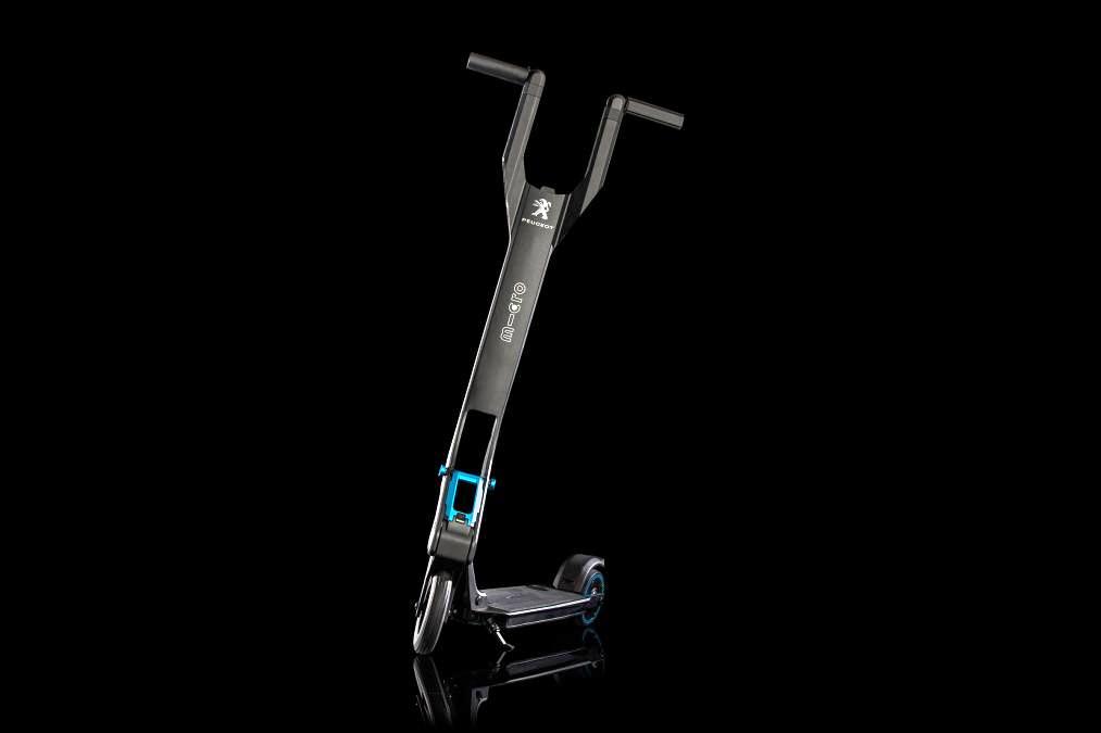 PEUGEOT e-KICK: UM PATINETE ELÉTRICO QUE PODE COMPLEMENTAR O NOVO PEUGEOT 3008, foto 1