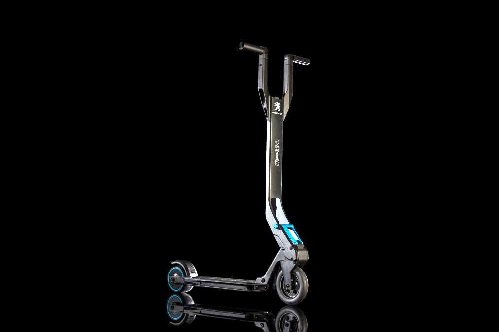PEUGEOT e-KICK: UM PATINETE ELÉTRICO QUE PODE COMPLEMENTAR O NOVO PEUGEOT 3008, foto 2