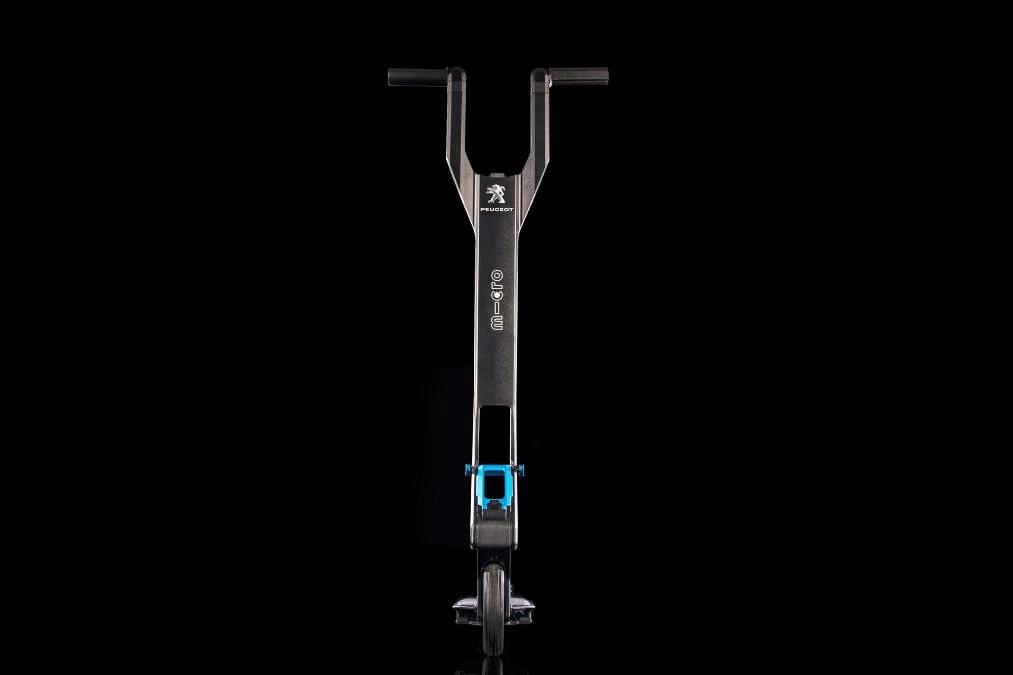PEUGEOT e-KICK: UM PATINETE ELÉTRICO QUE PODE COMPLEMENTAR O NOVO PEUGEOT 3008, foto 4