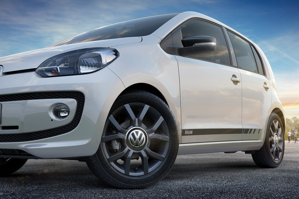 VOLKSWAGEN APRESENTA O UP! RUN, foto 6