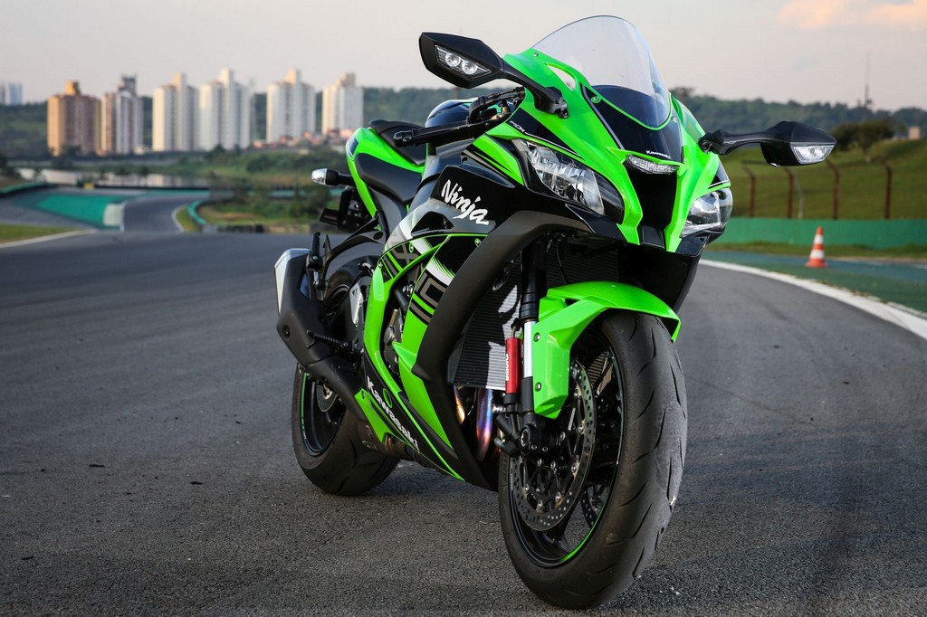 KAWASAKI INAUGURA CONCESSIONÁRIA EM CAXIAS DO SUL, foto 1