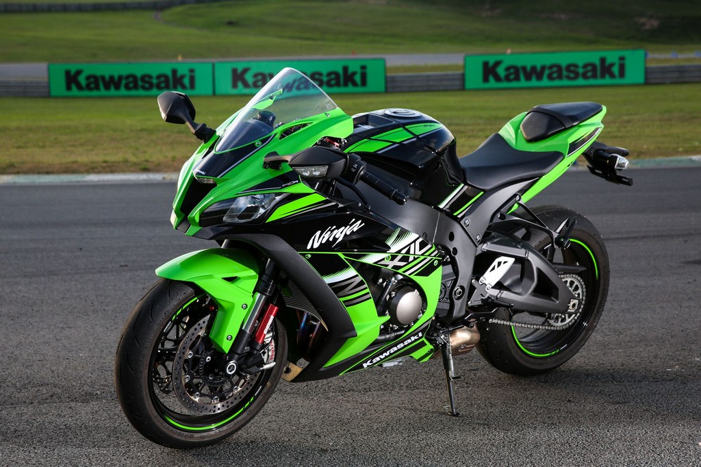 KAWASAKI INAUGURA CONCESSIONÁRIA EM CAXIAS DO SUL, foto 2