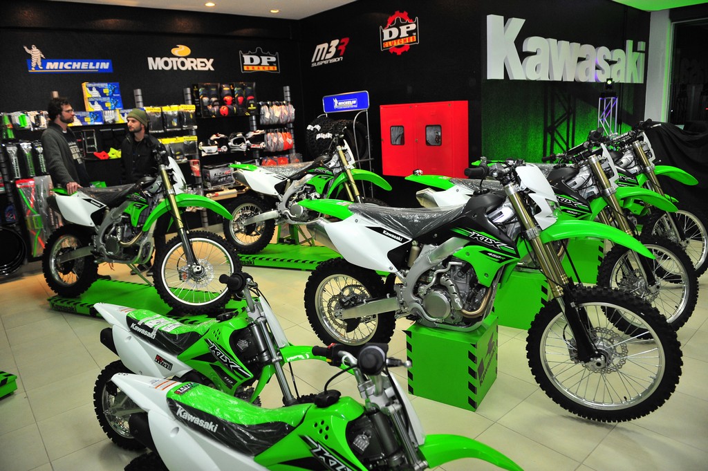 KAWASAKI INAUGURA CONCESSIONÁRIA EM CAXIAS DO SUL, foto 5