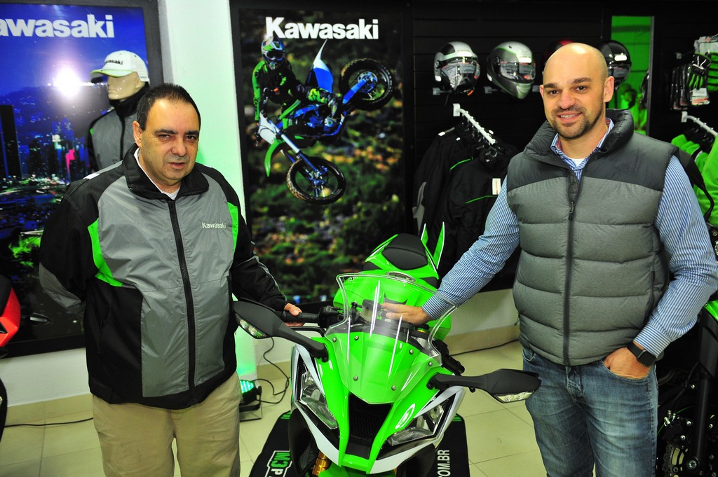 KAWASAKI INAUGURA CONCESSIONÁRIA EM CAXIAS DO SUL, foto 7