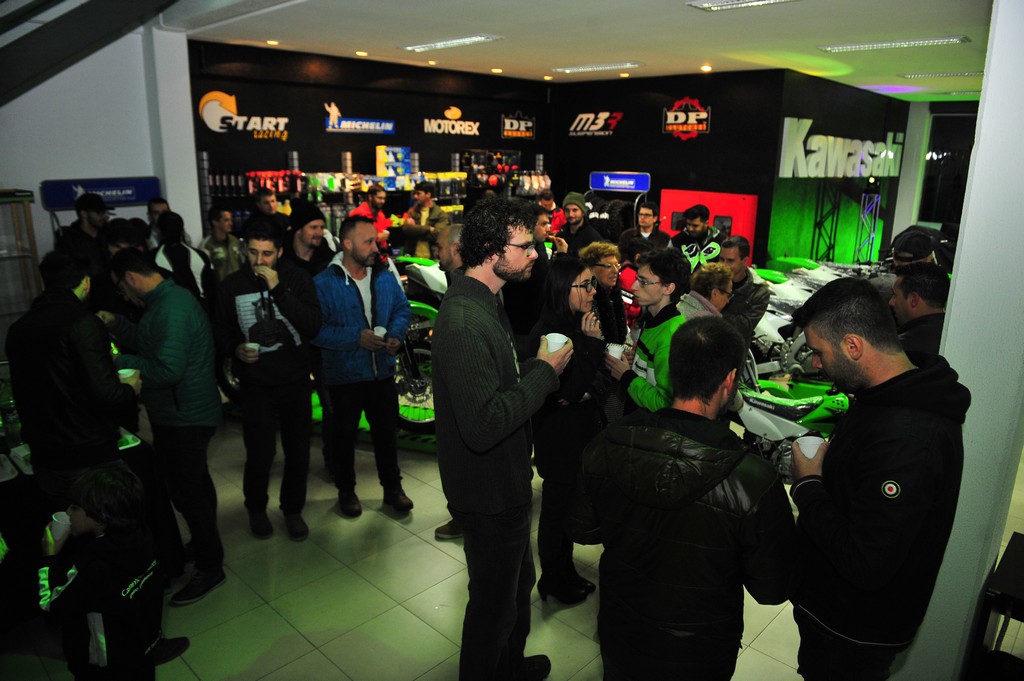 KAWASAKI INAUGURA CONCESSIONÁRIA EM CAXIAS DO SUL, foto 9