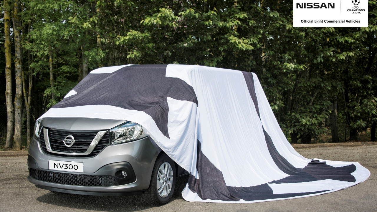 SURGE A PRIMEIRA IMAGEM OFICIAL DO NOVO NISSAN NV300, foto 2