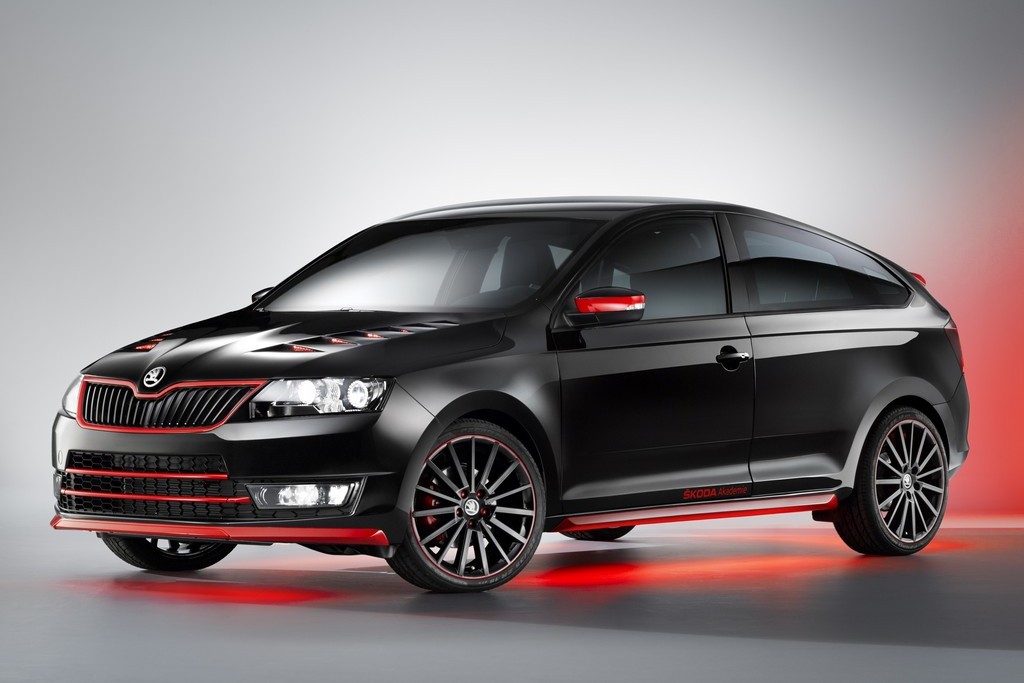 SKODA APRESENTA O ATERO CONCEPT, foto 8