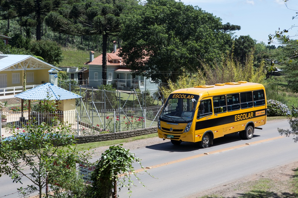VOLKSBUS 8.160 OD RURAL: MAIS ROBUSTO E COM O MENOR PREÇO DO MERCADO, foto 2