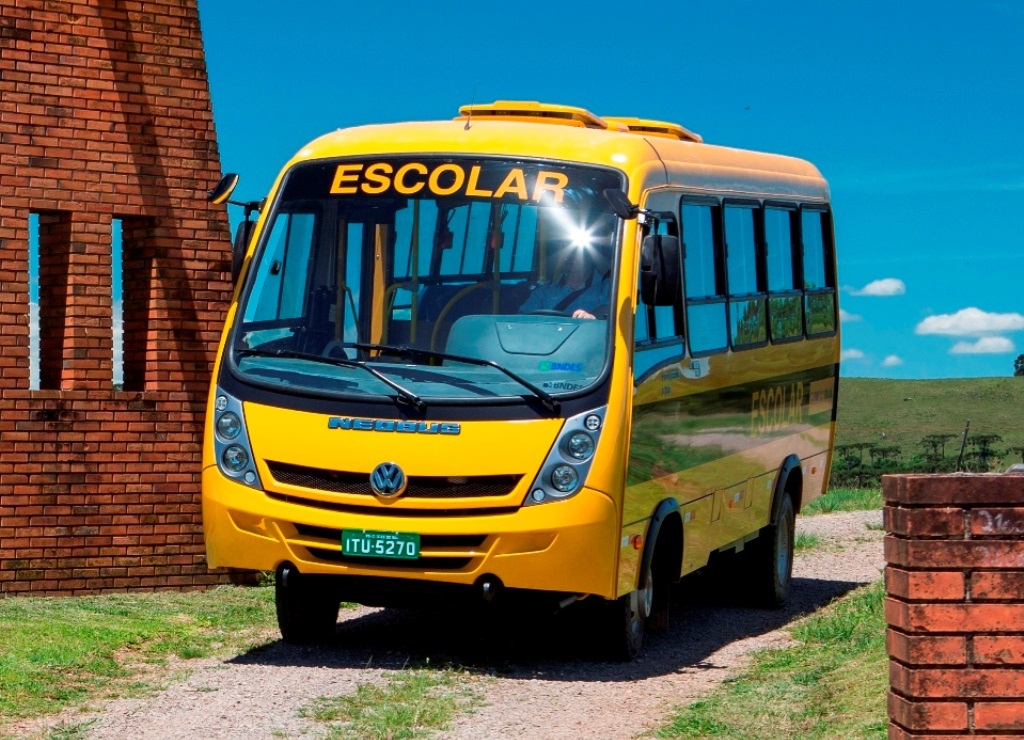 VOLKSBUS 8.160 OD RURAL: MAIS ROBUSTO E COM O MENOR PREÇO DO MERCADO, foto 3