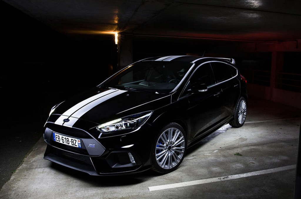 FORD APRESENTA EDIÇÃO ESPECIAL ‘LE MANS' PARA OS FIESTA ST, FOCUS ST, FOCUS RS E MUSTANG. EXCLUSIVOS PARA A FRANÇA, foto 2