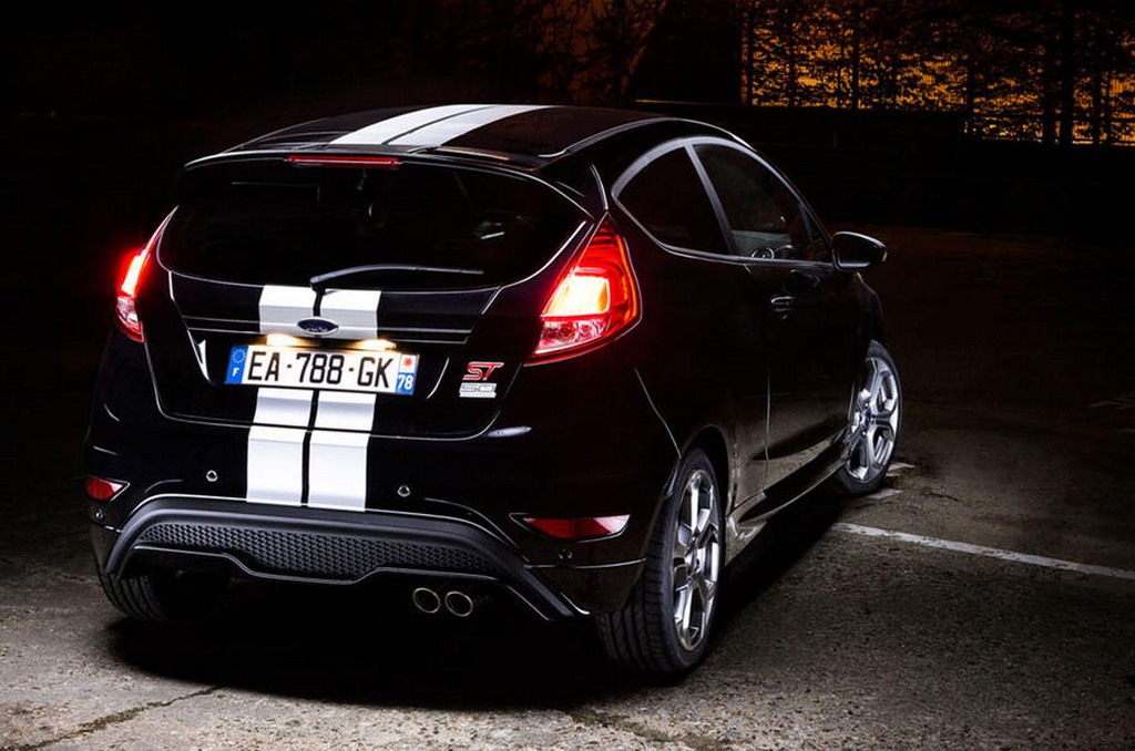 FORD APRESENTA EDIÇÃO ESPECIAL ‘LE MANS' PARA OS FIESTA ST, FOCUS ST, FOCUS RS E MUSTANG. EXCLUSIVOS PARA A FRANÇA, foto 5