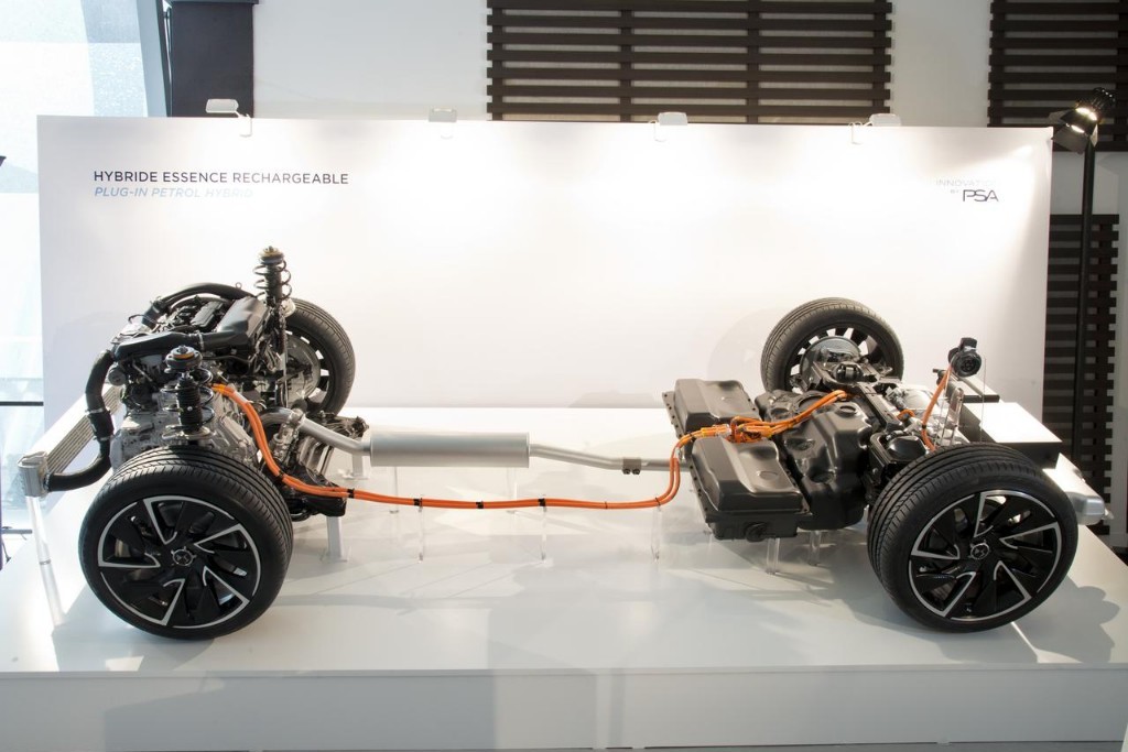 GRUPO PSA PREPARA OFENSIVA COM HÍBRIDOS E ELÉTRICOS A PARTIR DE 2019, foto 5