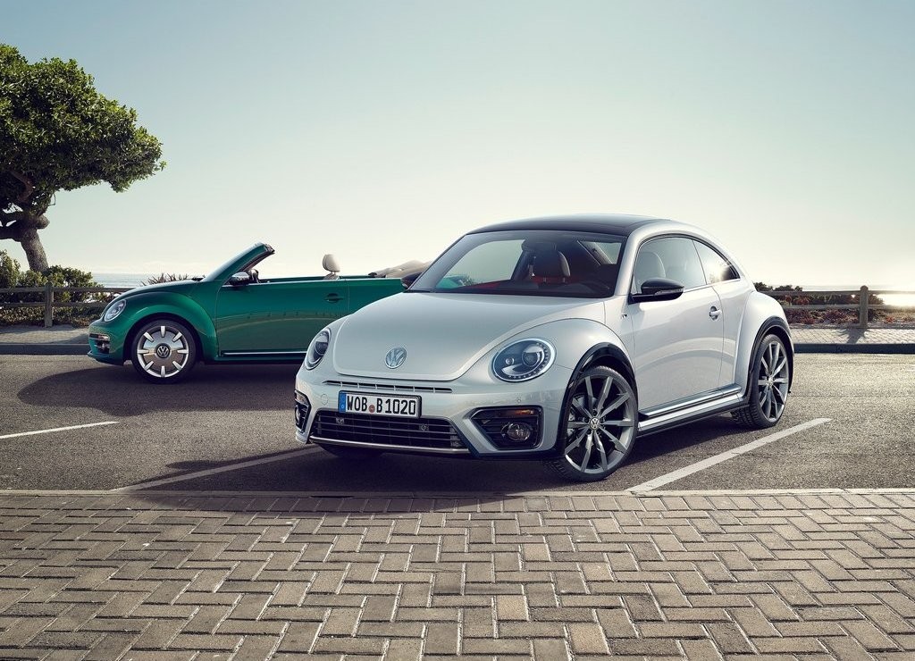 VOLKSWAGEN ATUALIZA O BEETLE, foto 1