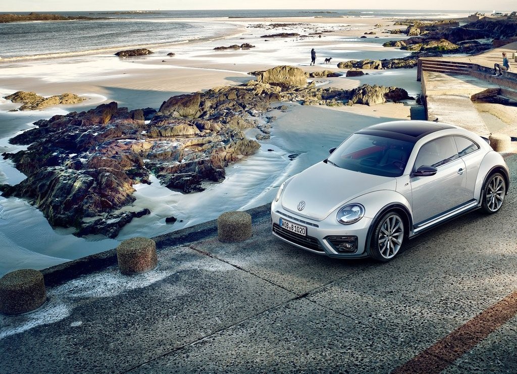 VOLKSWAGEN ATUALIZA O BEETLE, foto 2