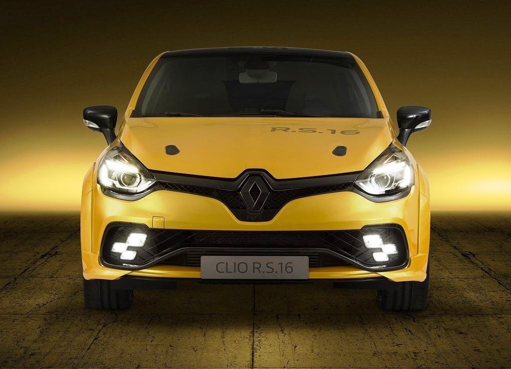 RENAULT CLIO RS 16 SERÁ APRESENTADO AO PÚBLICO EM MÔNACO, foto 4