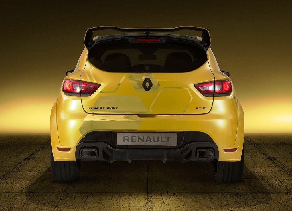 RENAULT CLIO RS 16 SERÁ APRESENTADO AO PÚBLICO EM MÔNACO, foto 5