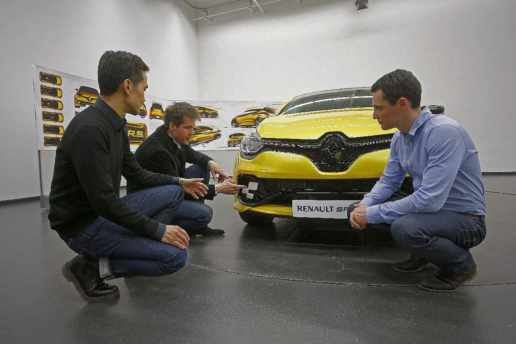 RENAULT CLIO RS 16 SERÁ APRESENTADO AO PÚBLICO EM MÔNACO, foto 7