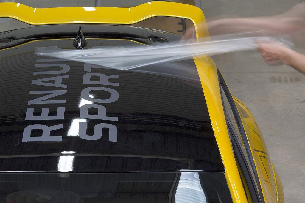 RENAULT CLIO RS 16 SERÁ APRESENTADO AO PÚBLICO EM MÔNACO, foto 12