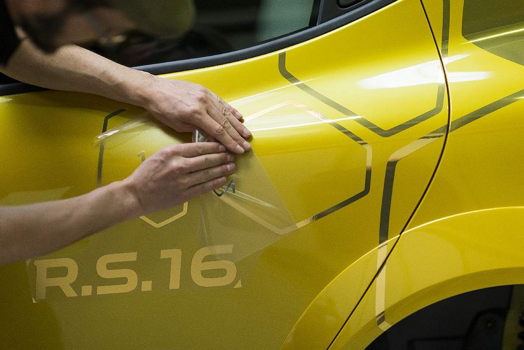 RENAULT CLIO RS 16 SERÁ APRESENTADO AO PÚBLICO EM MÔNACO, foto 16
