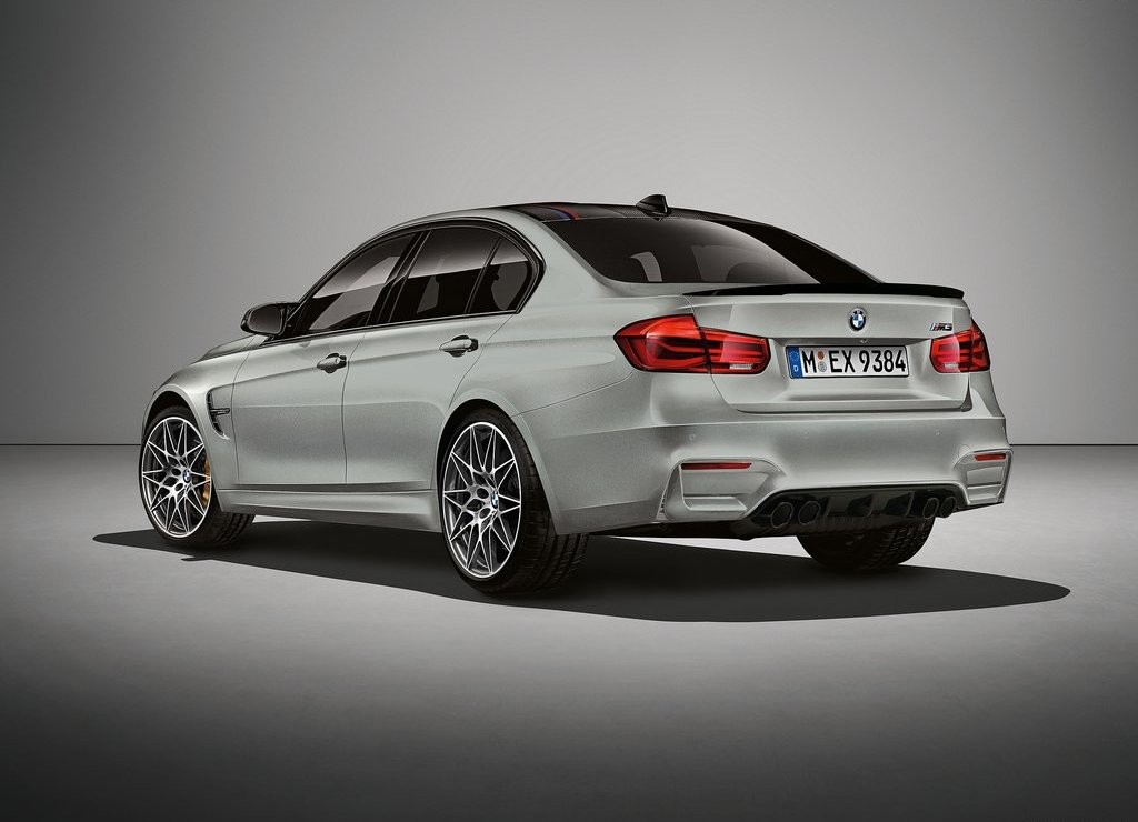 BMW M3 ‘30 JAHRE M3’ CELEBRA OS 30 ANOS DO MÍTICO ESPORTIVO, foto 5