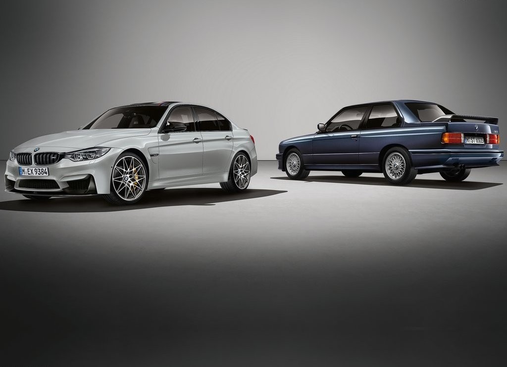 BMW M3 ‘30 JAHRE M3’ CELEBRA OS 30 ANOS DO MÍTICO ESPORTIVO, foto 6
