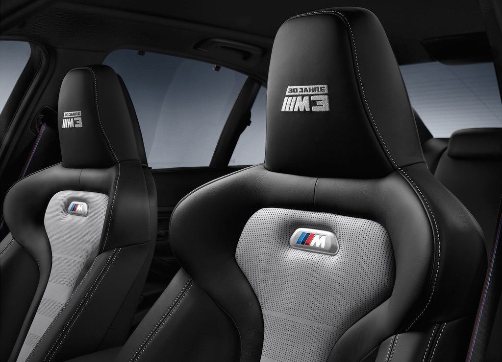 BMW M3 ‘30 JAHRE M3’ CELEBRA OS 30 ANOS DO MÍTICO ESPORTIVO, foto 10