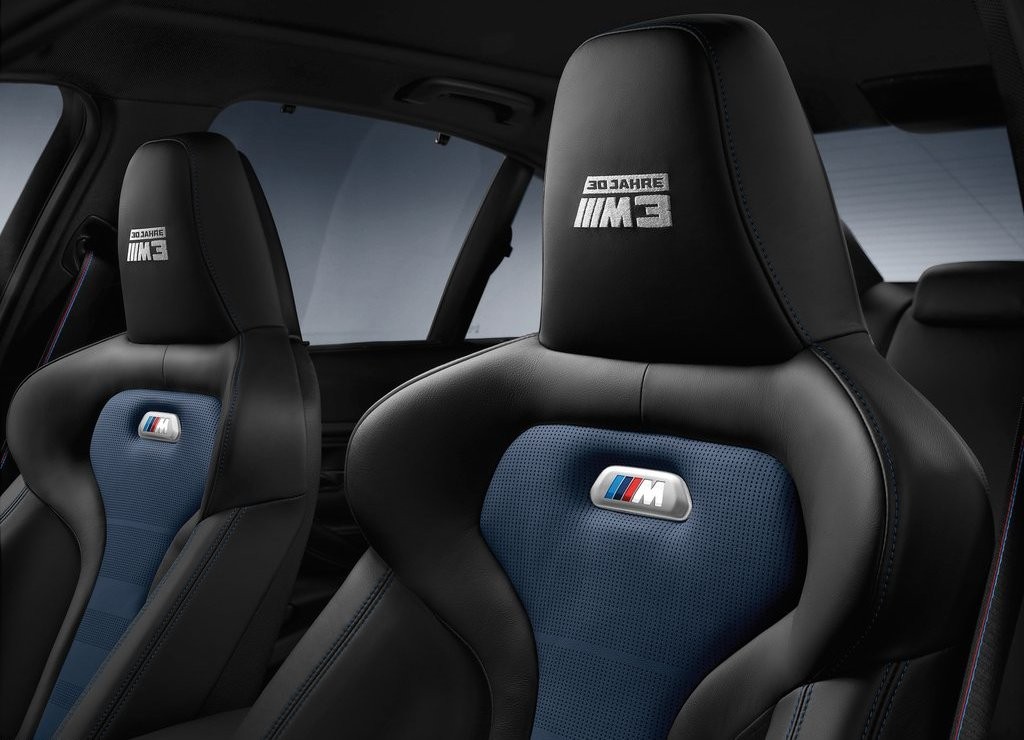 BMW M3 ‘30 JAHRE M3’ CELEBRA OS 30 ANOS DO MÍTICO ESPORTIVO, foto 11