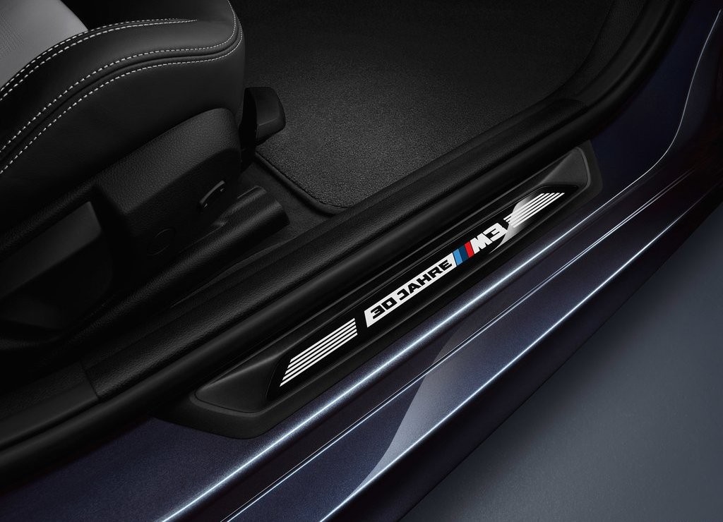 BMW M3 ‘30 JAHRE M3’ CELEBRA OS 30 ANOS DO MÍTICO ESPORTIVO, foto 14