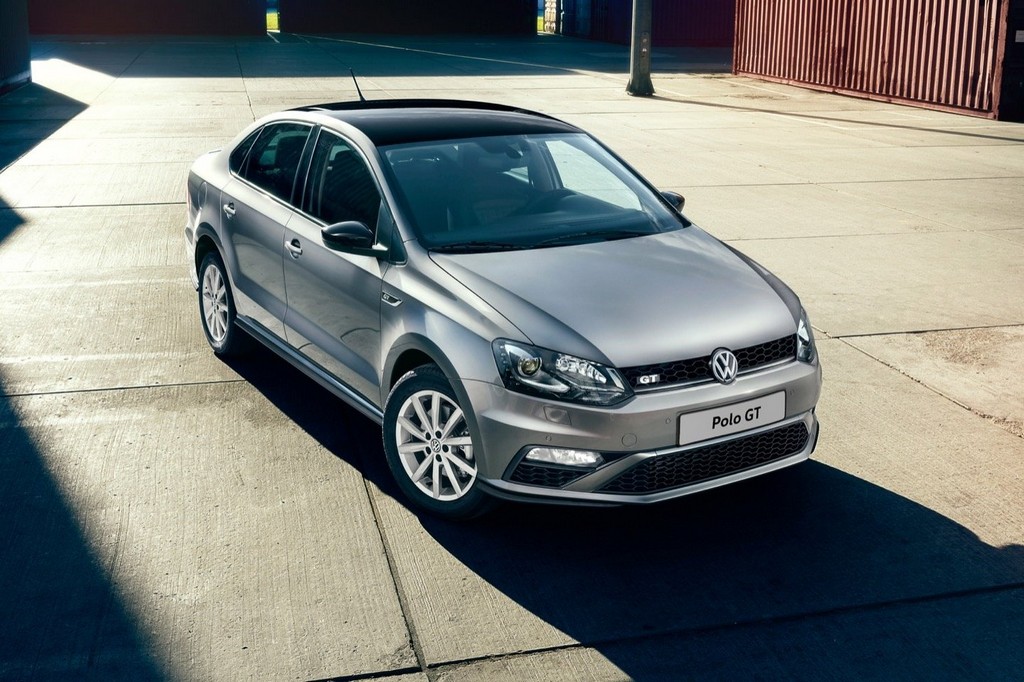 VOLKSWAGEN POLO GT SEDAN: DESIGN ESPORTIVO EXCLUSIVO PARA A RÚSSIA, foto 5