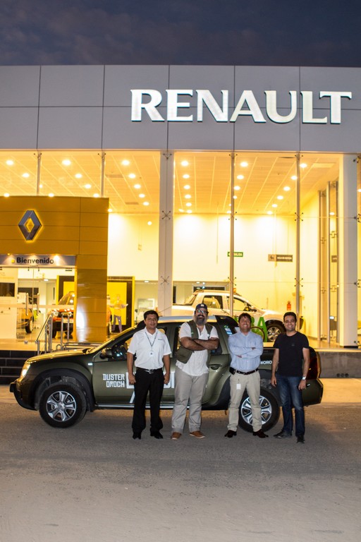 OROCH EXPEDITION TERMINA APÓS CRUZAR SETE PAÍSES E PERCORRER 11.230 KM, foto 11